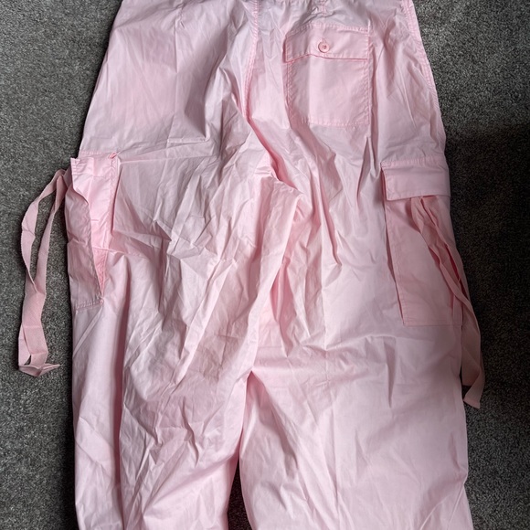 Pink UFO Rave pants - Picture 3 of 3